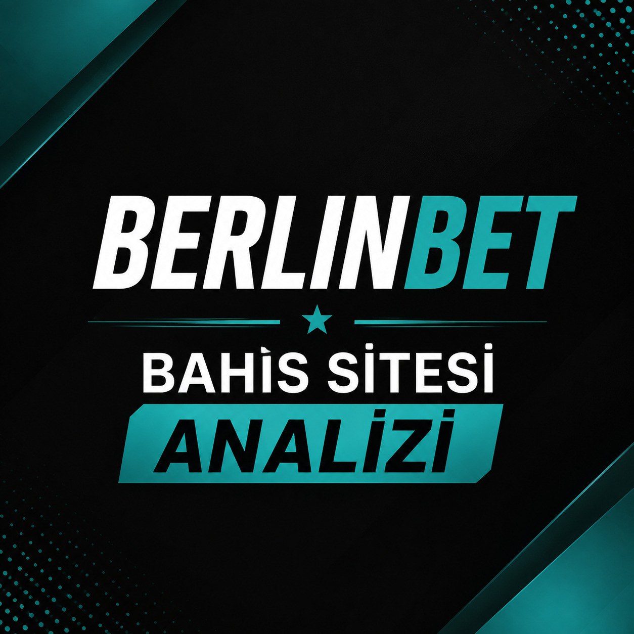 Berlinbet Bahis Sitesi