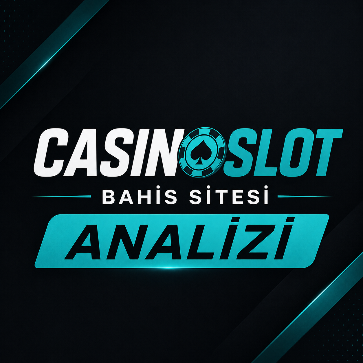 Casinoslot Bahis Sitesi