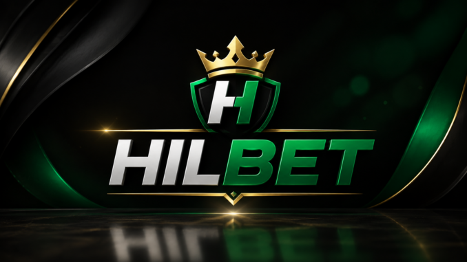 Hilbet Casino Sitesi